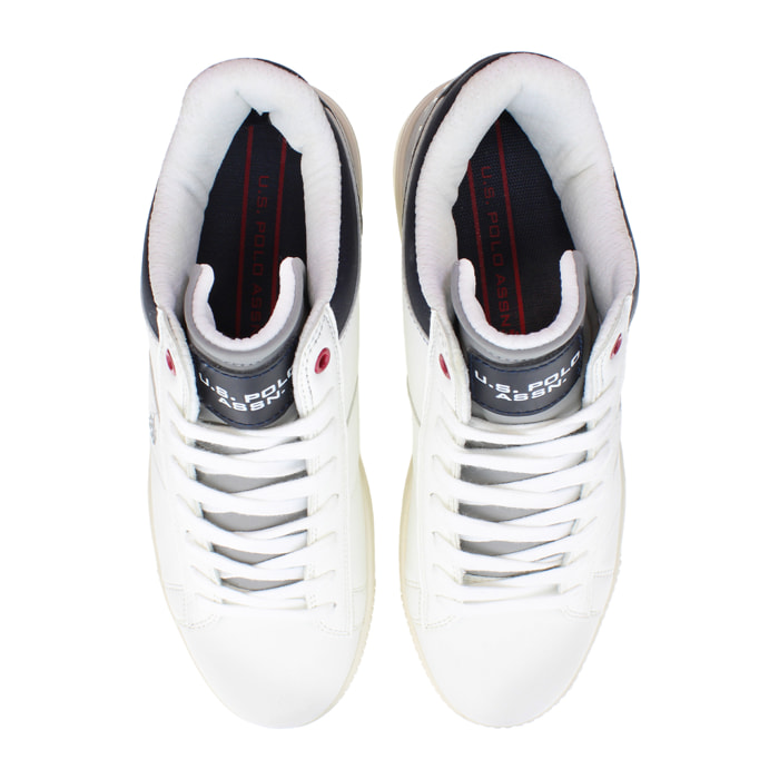 U.S. Polo Assn. - Sneakers TYMES010MDYN1 in sintetico per uomo