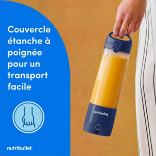 Blender NUTRIBULLET portable NBP003NBL  bleu