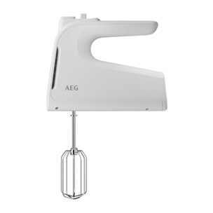 AEG Batidora de varillas de 500 W  y 5 velocidades AHM4W