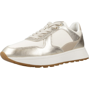 Sneakers de  Mujer de la marca GEOX  modelo D AMABEL Gold