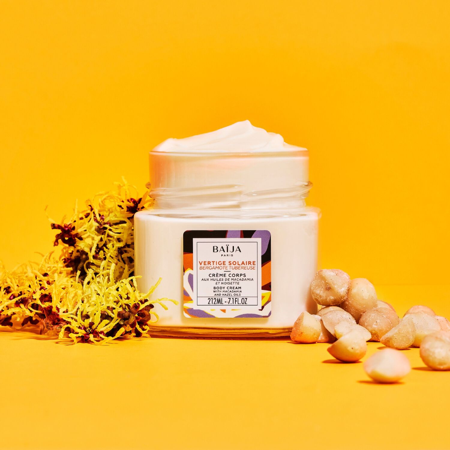 Vertige Solaire - Crème Corps 212ml