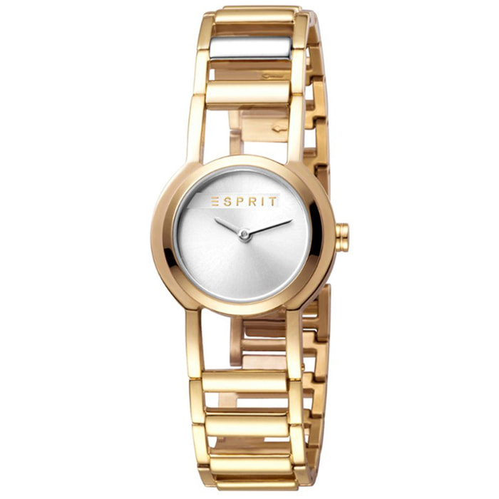 Reloj Esprit ES1L083M0025 Mujer Analogico Cuarzo con Correa de Acero inoxidable