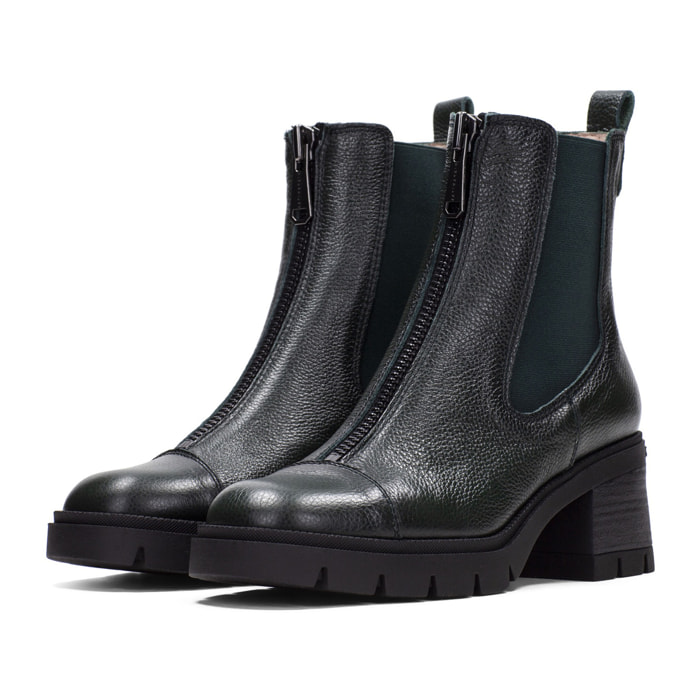 Botin Everest Verde 5 cm