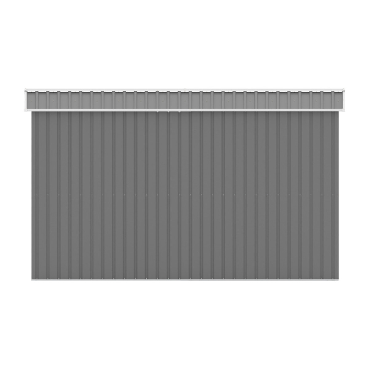 Abri de jardin 8.08m2 - MAJES