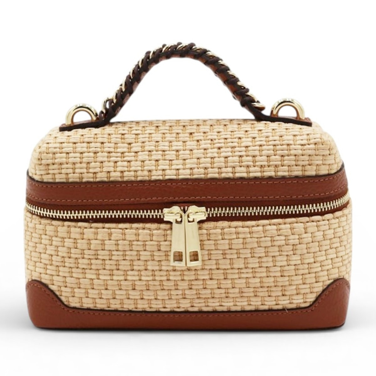 Borsa a mano Cheval Firenze Santorini New Cuoio