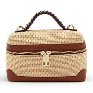 Borsa a mano Cheval Firenze Santorini New Cuoio