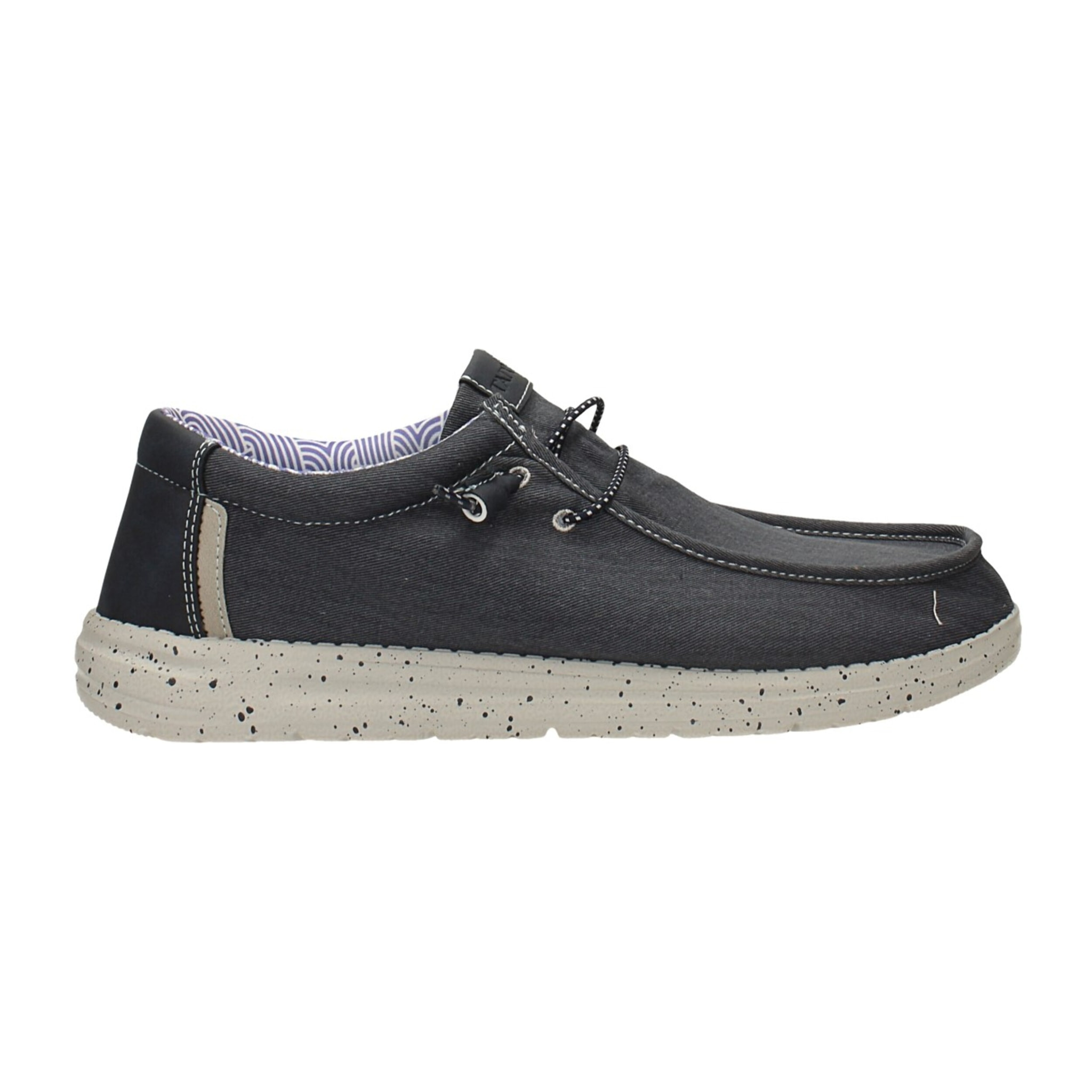 Slip on Uomo Tata Italia Blu
