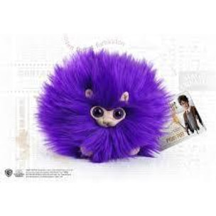 Harry Potter Peluche Pygmy Puff Porpora 15 cm Noble Collection