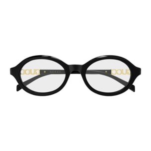 Gafas de Vista Gucci GG2153O-001 de Acetato Mujer 51 mm