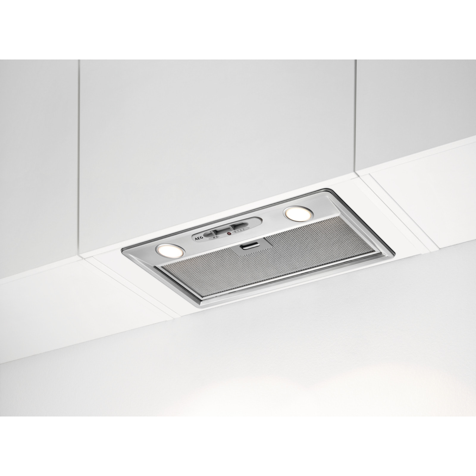 AEG Campana extractora integrada Serie 3000 Extractor de 52 cm DGB2531M
