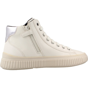 Zapatillas Niña de la marca GEOX  modelo 185825 BLANCO
