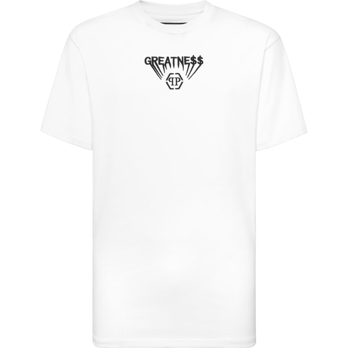 PHILIPP PLEIN T-Shirt Round Neck Ss