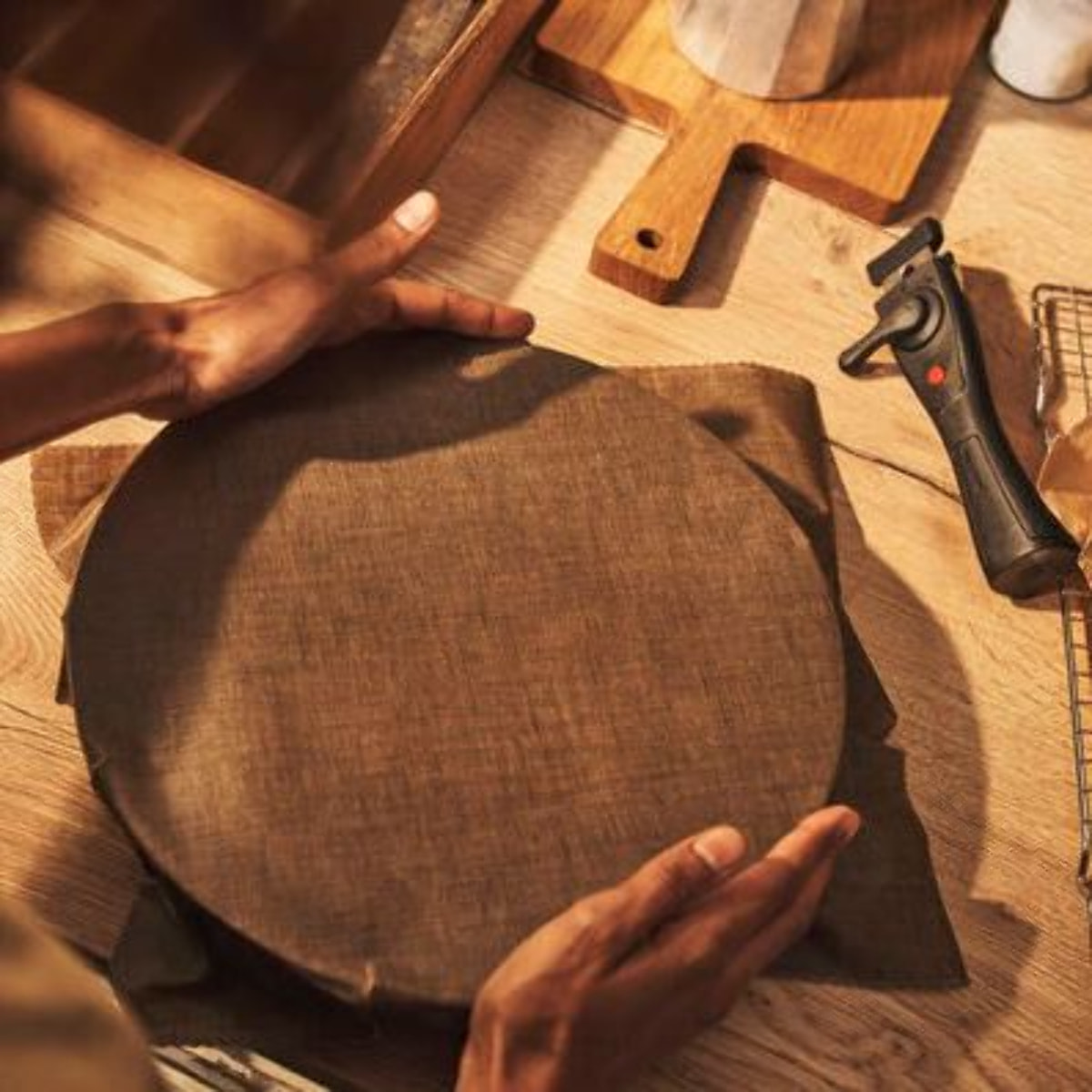 Set de poêles 3 pcs Ballarini Torre (Poêle 24 cm + Poêle 28 cm + Poignée amovible)