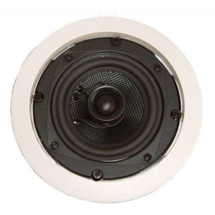 Enceinte encastrable DAVIS 130 RO Blanc