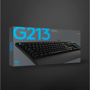 Clavier gamer LOGITECH G213 Prodigy