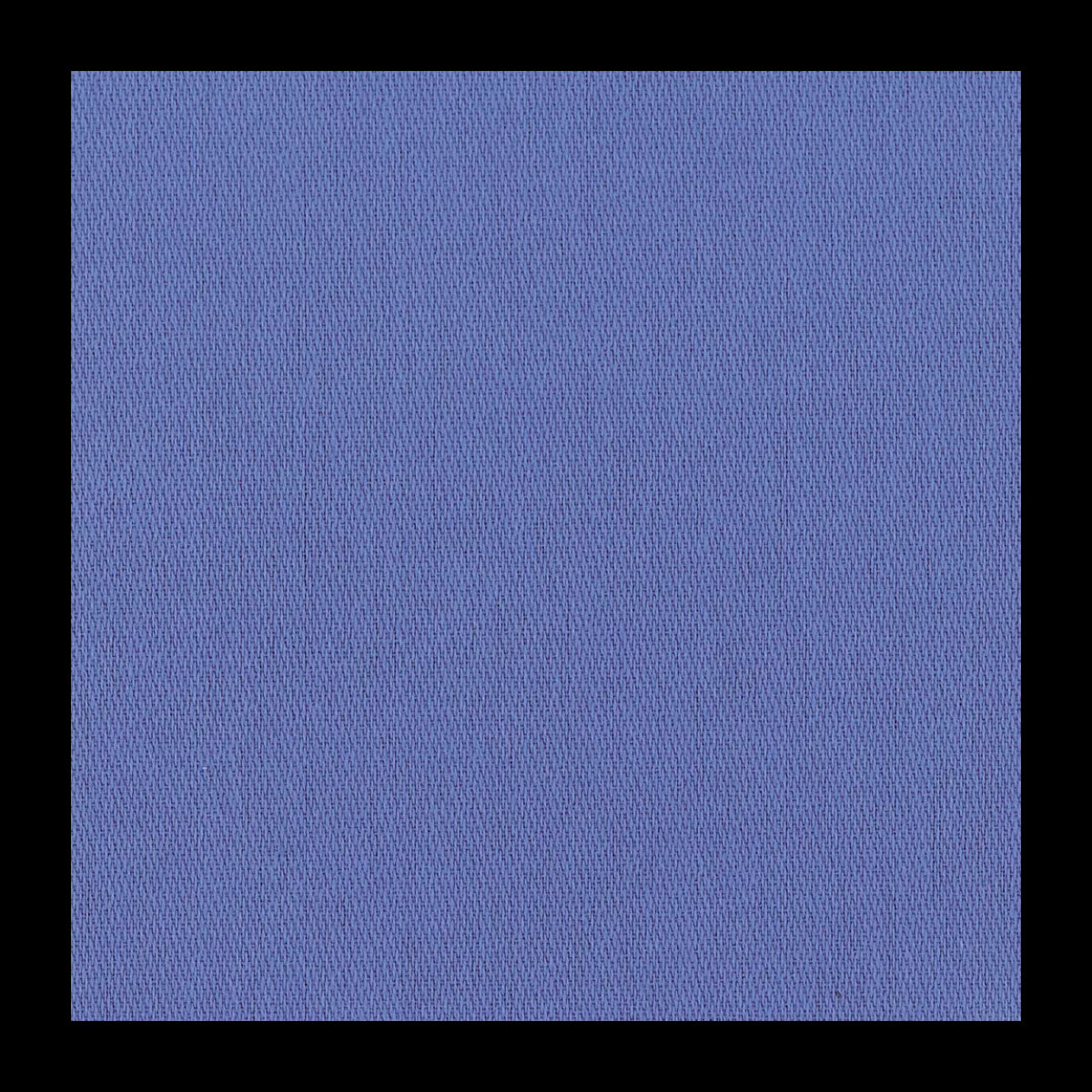 Serviette pur coton uni bleu Confettis baltique