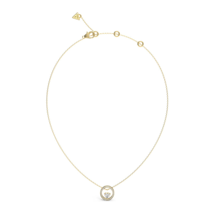 Collar Guess Mujer JUBN04665JWYGT-U