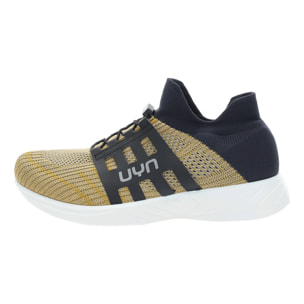 UYN sneakers uomo gold/antracite