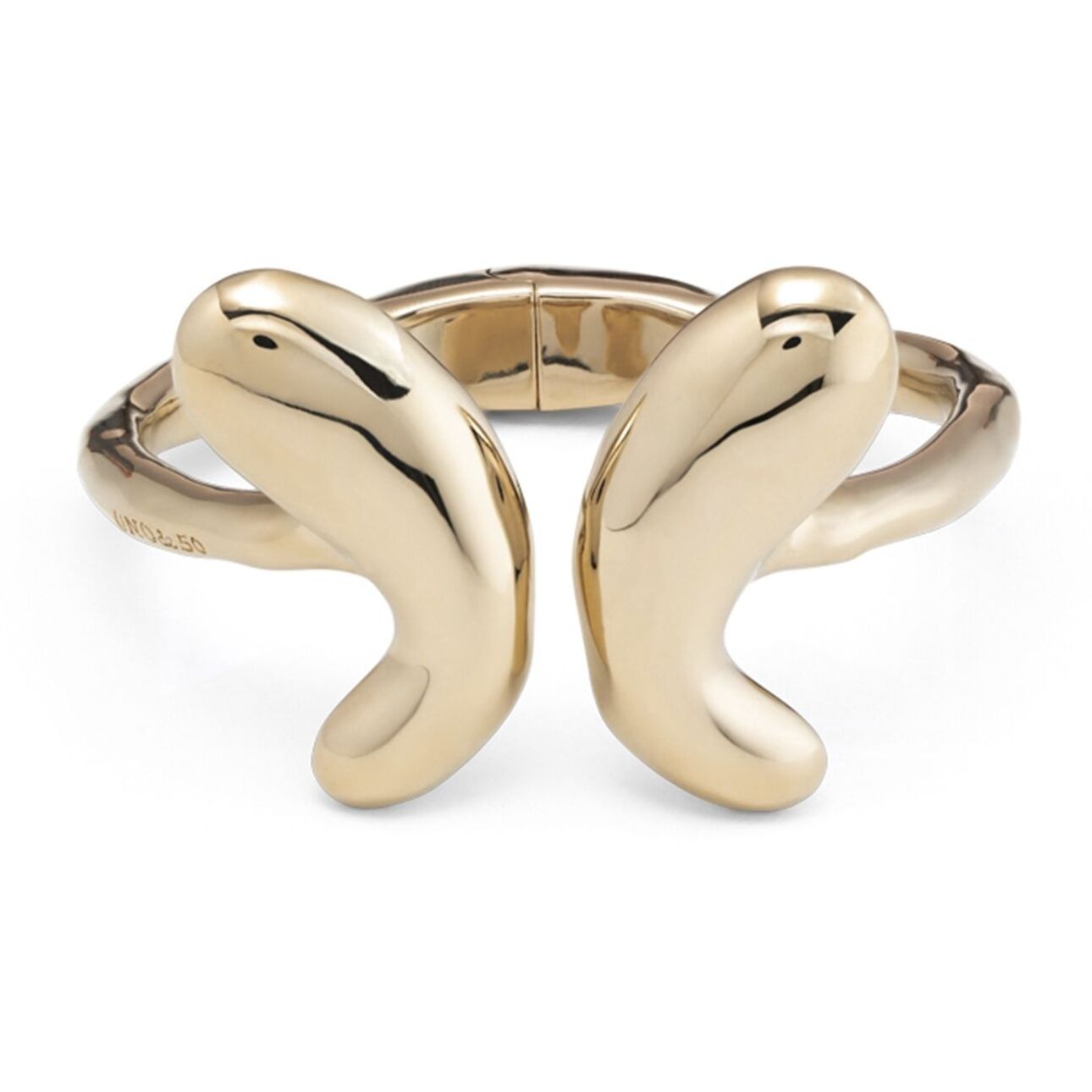 Pulsera wings DORADO L