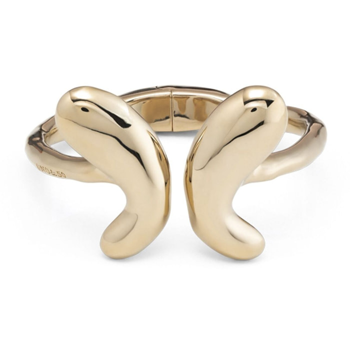 Pulsera wings DORADO L