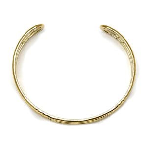 Pulsera Lux by Lux acabado oro 18k