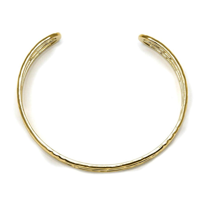 Pulsera Lux by Lux acabado oro 18k