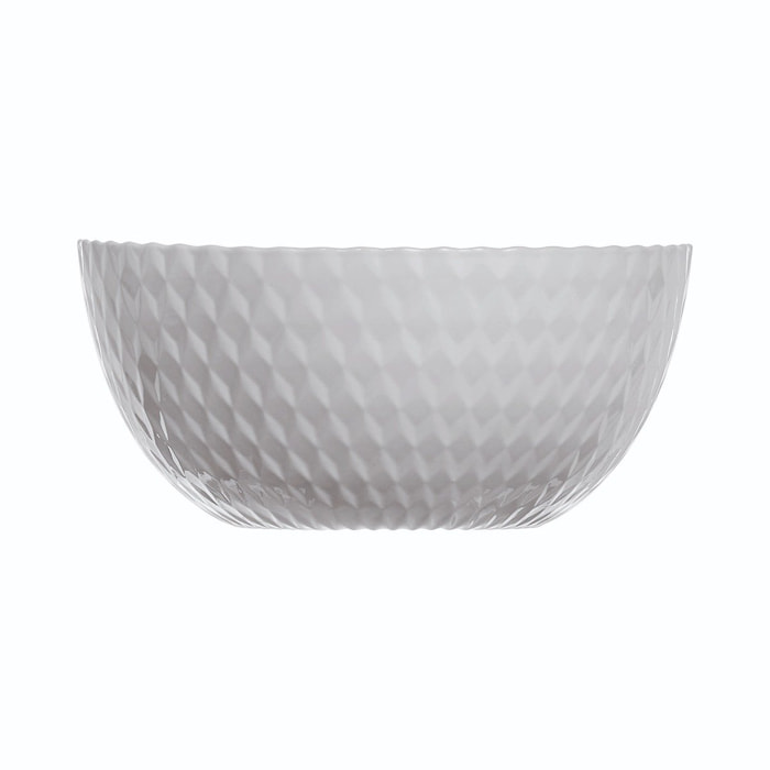 6 cuencos grises 13 cm Pampille - Luminarc