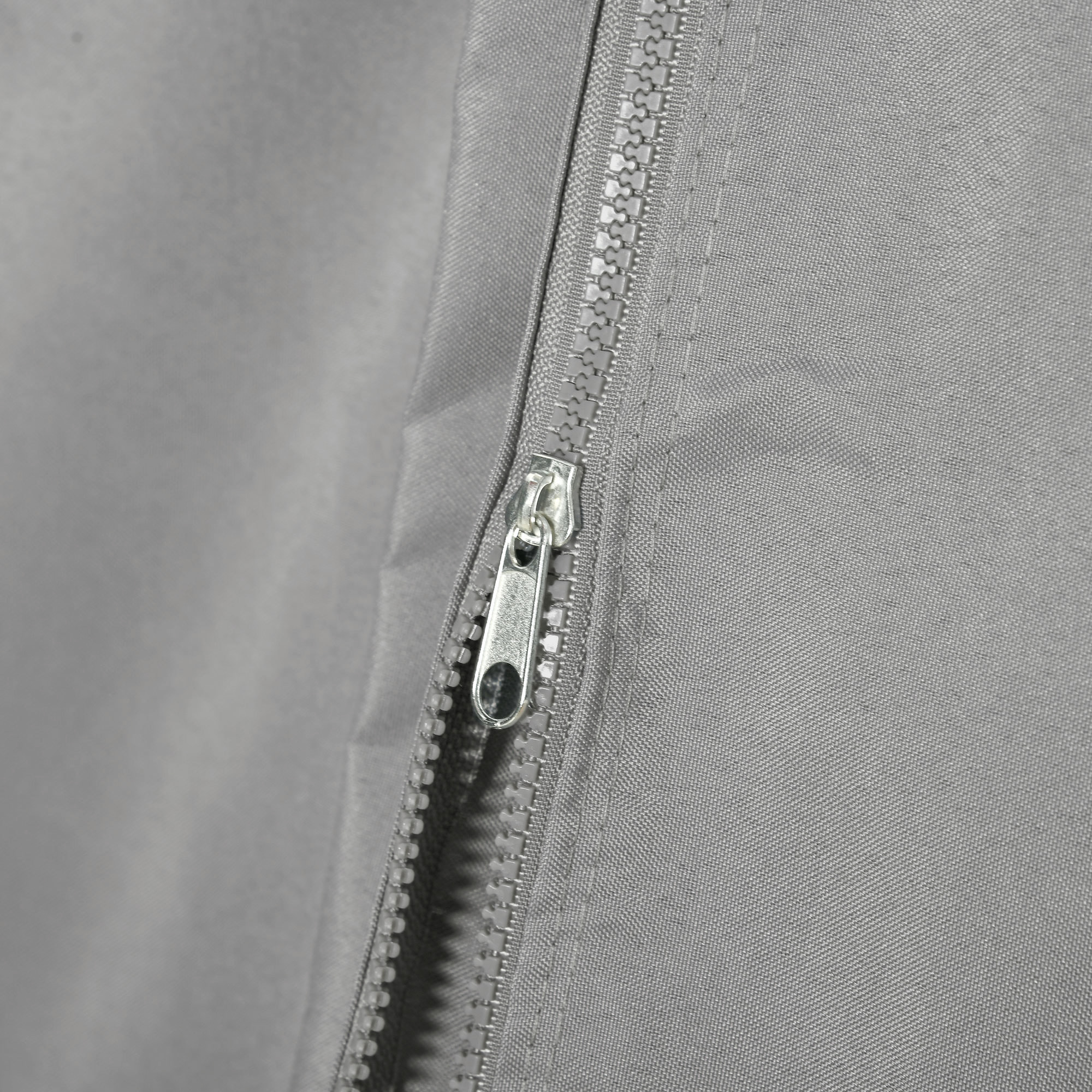 4 Paredes Laterales para Cenador 3,5x2 m Laterales de Carpa con Ganchos Cortinas sin Ventanas Reemplazo Lateral para Carpa de Jardín Exterior Fiesta Gris Claro