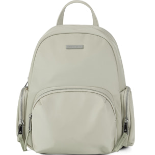 Zaino unisex Textile Prodotto Vegano 21,5x9,5x28 cm