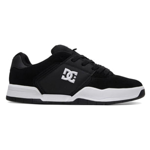 Zapatillas Sneaker DC SHOES Central ADYS100551 BLACK/WHITE (BKW)