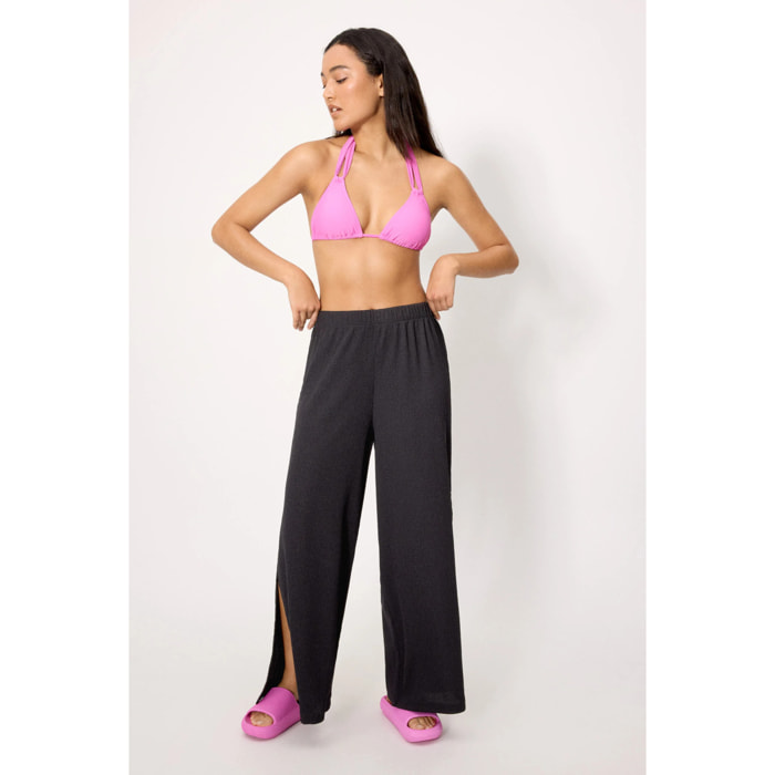 Pantaloni lunghi Nero