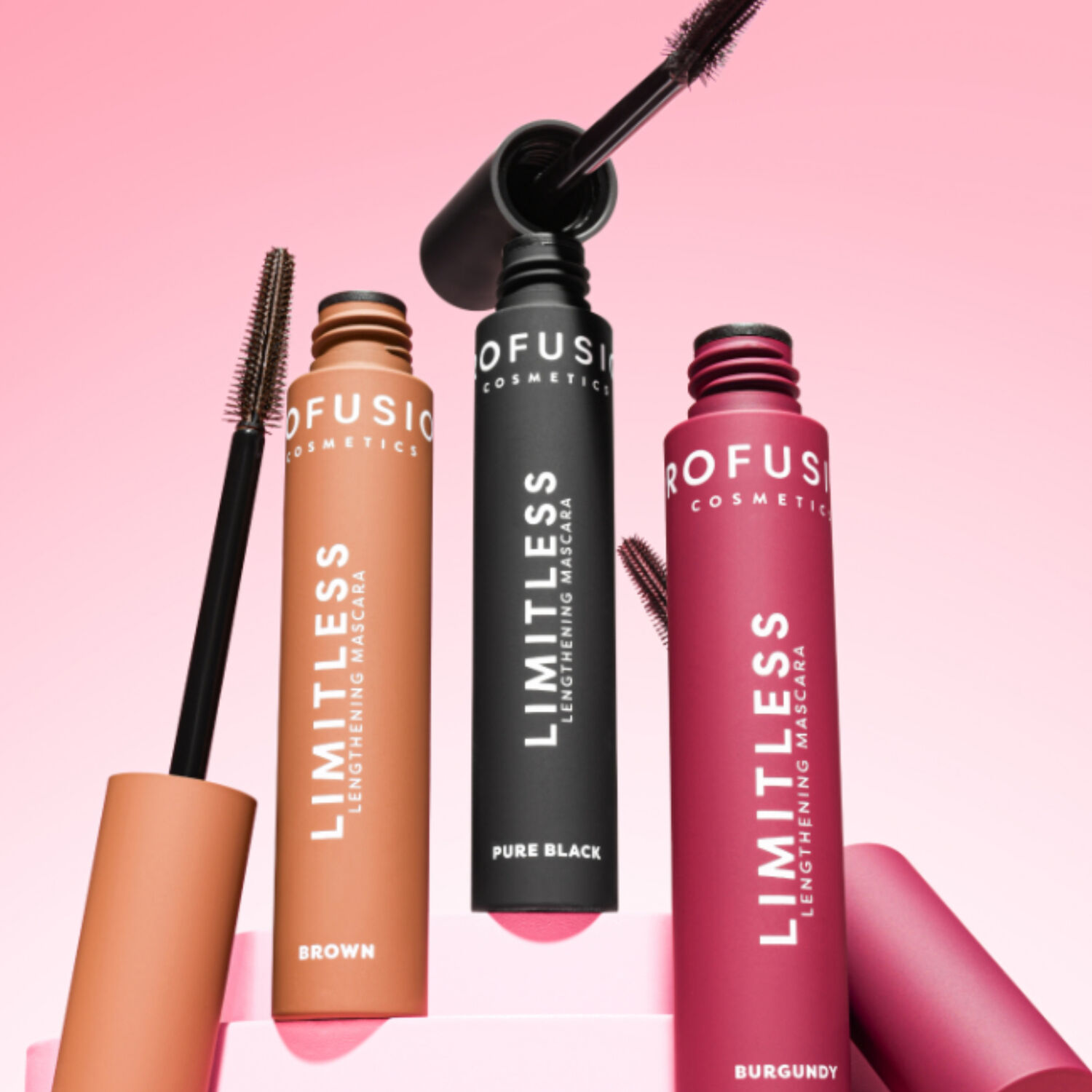 Mascara Limitless - Mascara Longueur