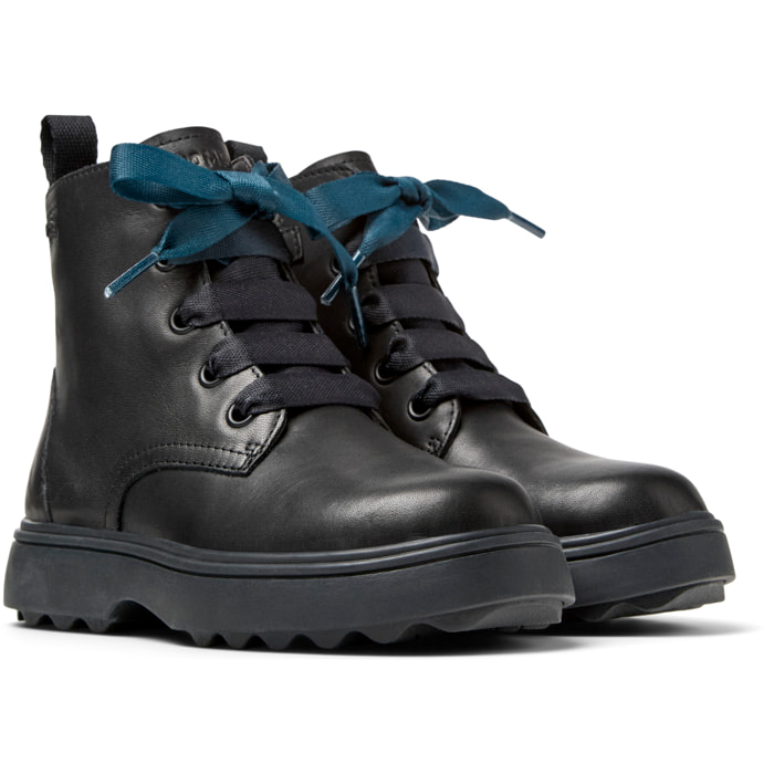 CAMPER Norte - Stivaletti Bambino Nero