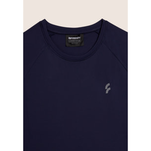 T-shirt tecnica uomo elasticizzata