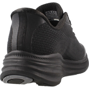 Sneakers De  Mujer 117760s Bobs Skillz Airy Negro