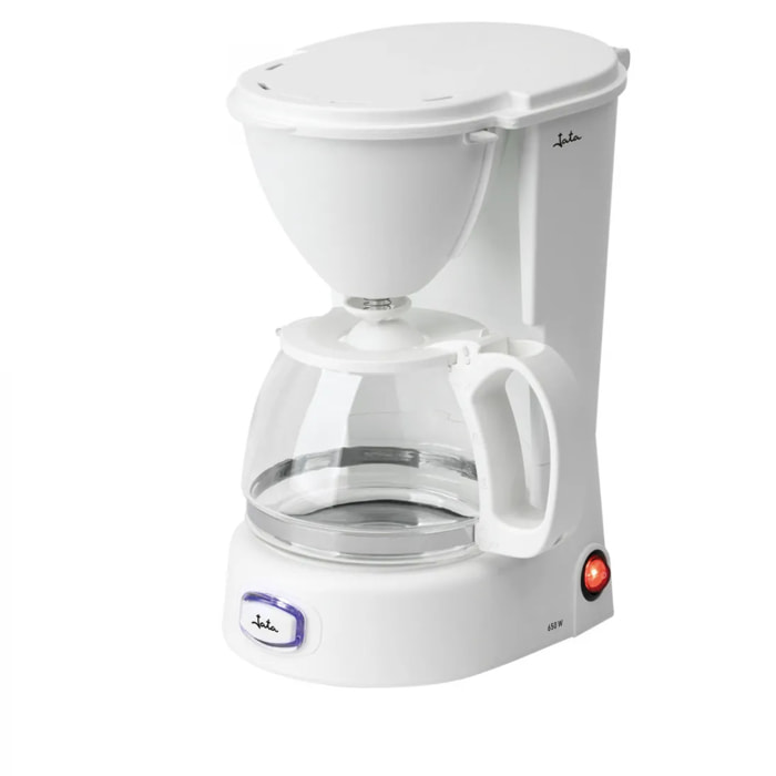 Cafetera de goteo JATA JECA1752 de 2 a 8 tazas. Con jarra de 750 ml. Filtro permanente