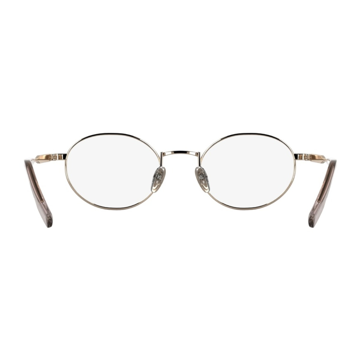 Gafas de Vista Karl Lagerfeld KL369 773 de Metal Hombre 51 mm