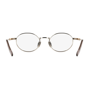 Gafas de Vista Karl Lagerfeld KL369 773 de Metal Hombre 51 mm