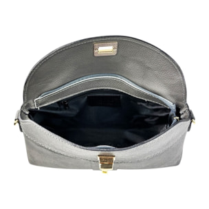 Pochette Cheval Firenze Silvia Grigio