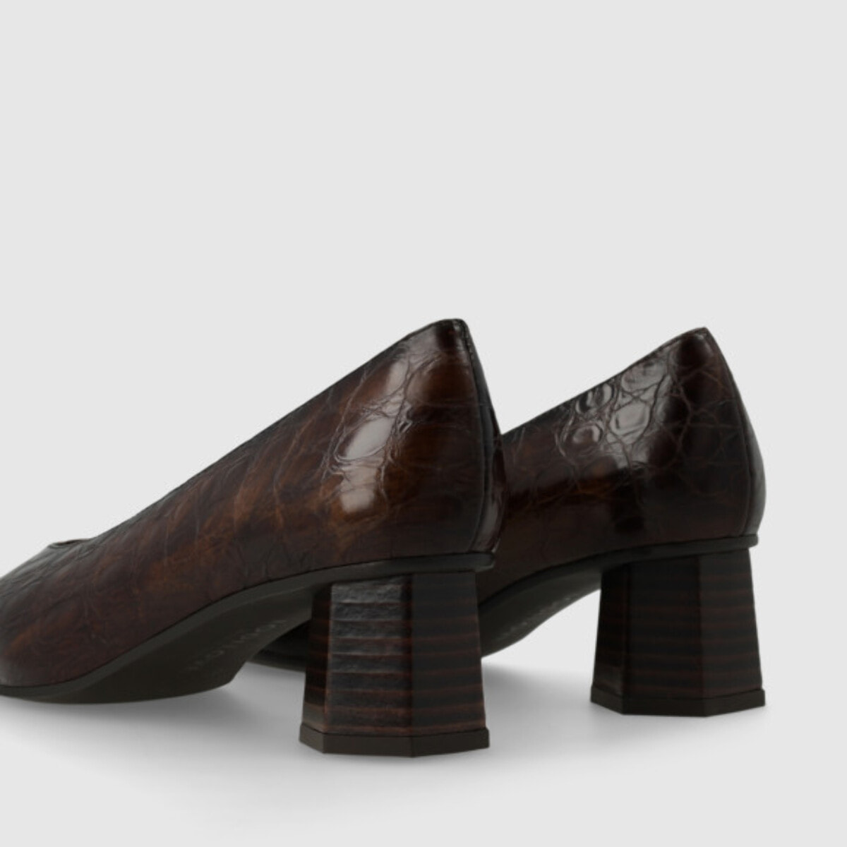 ZAPATOS DE SALÓN MARRONES CRE4941