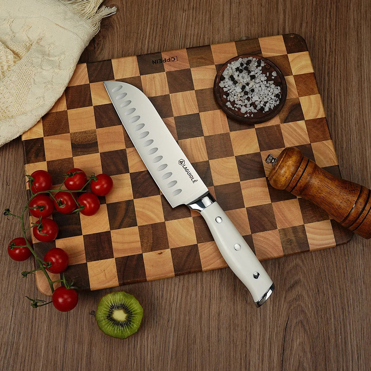 Couteau Santoku 32 cm