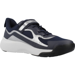 Zapatillas Niño de la marca GEOX  modelo J PRO RAN BOY AZUL