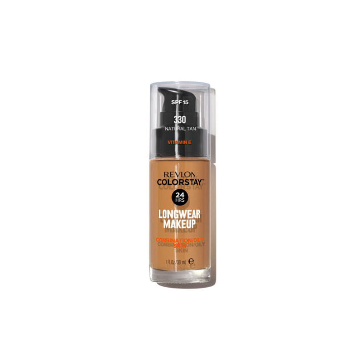 Colorstay™ - Fond de Teint - Peaux Mixtes à Grasses 30 ml