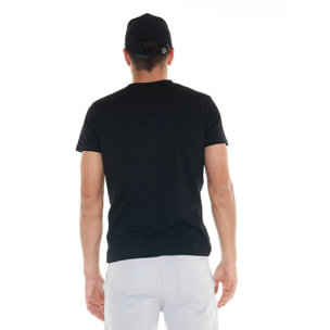 T-shirt da uomo Sporty Fluo