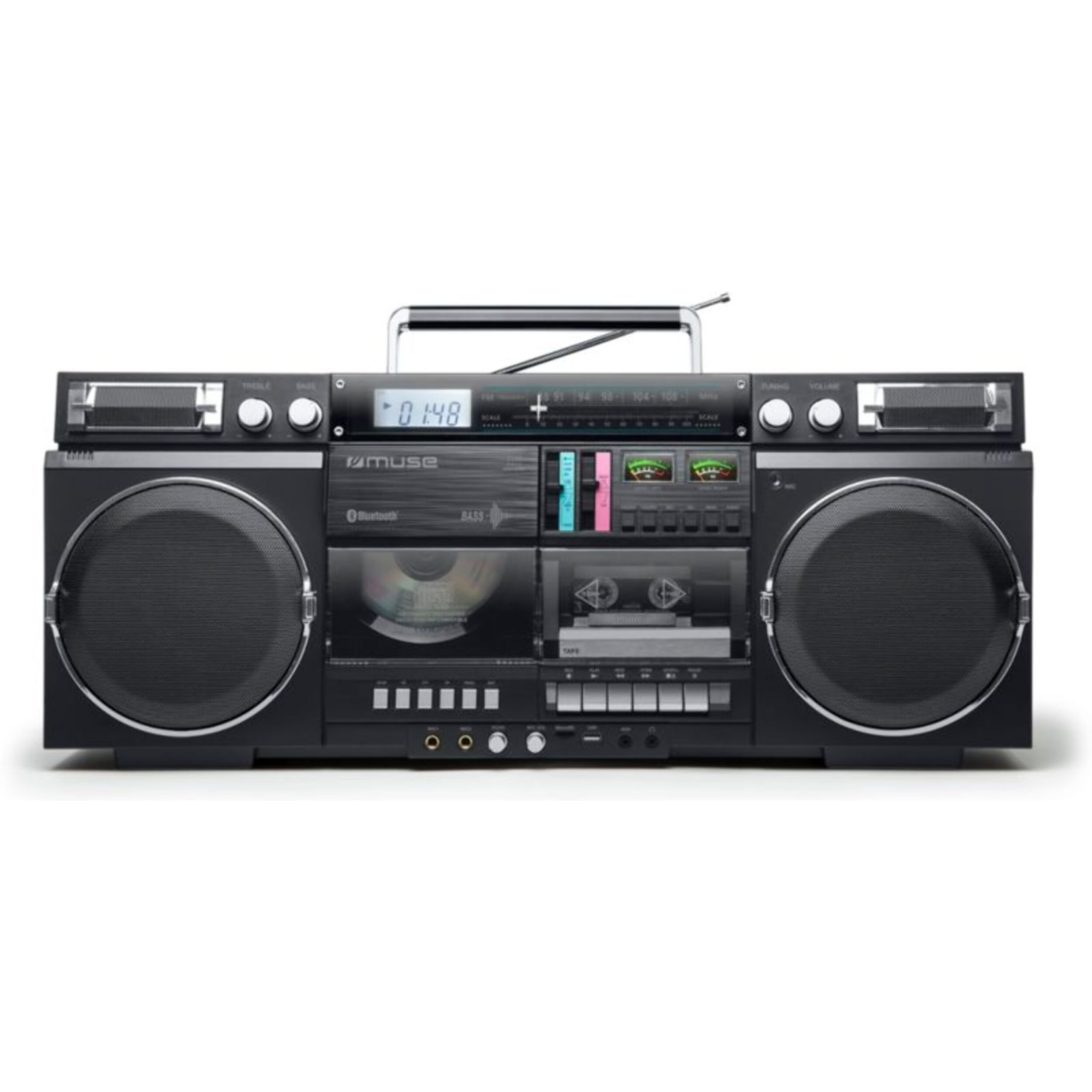 Radio CD MUSE M-380 GB