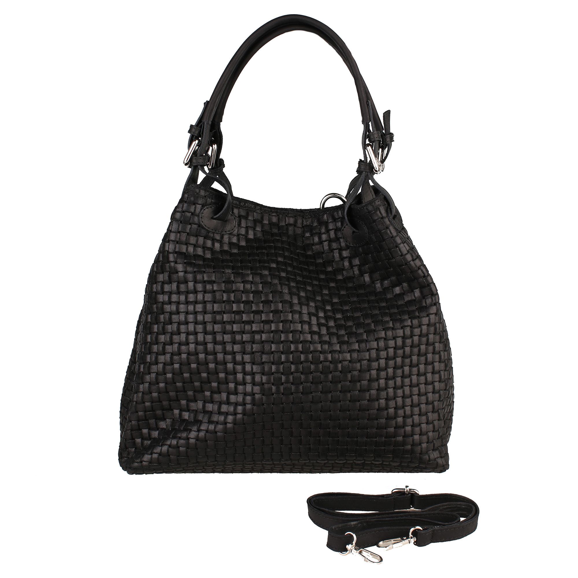 Chicca Borse Borsa Nero