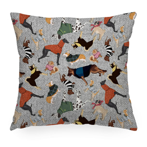 Cuscino arredo Greg Cani