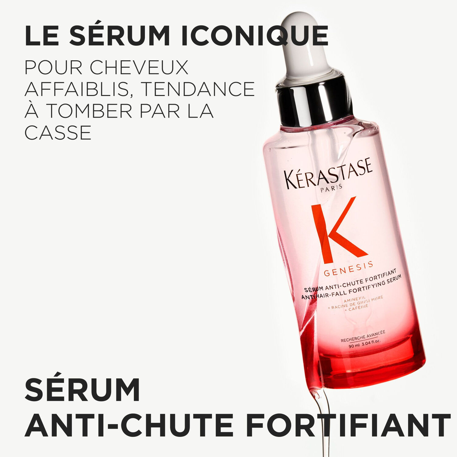 Genesis - Sérum Anti-Chute Fortifiant 90 ml