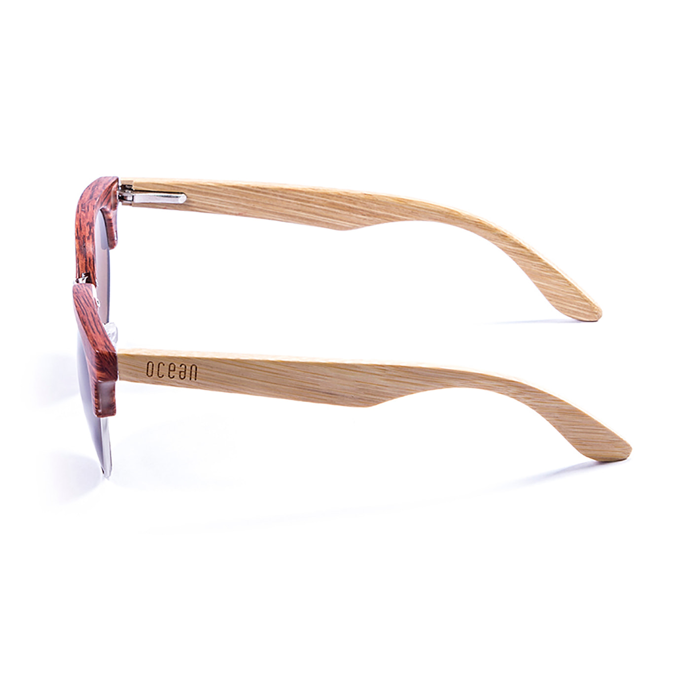 GAFAS DE SOL OCEAN MEDANO de color Marron