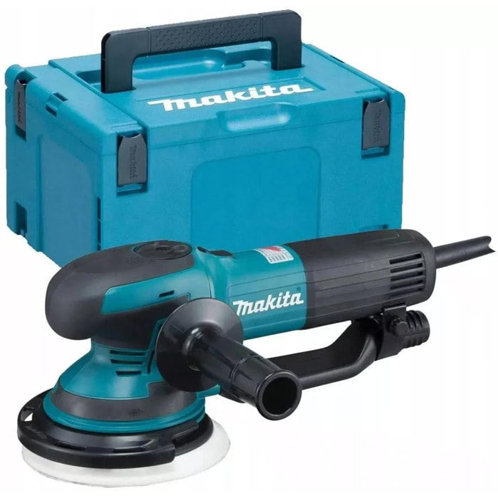 Ponceuse polisseuse excentrique 750W Ø150 mm - MAKITA - BO6050J